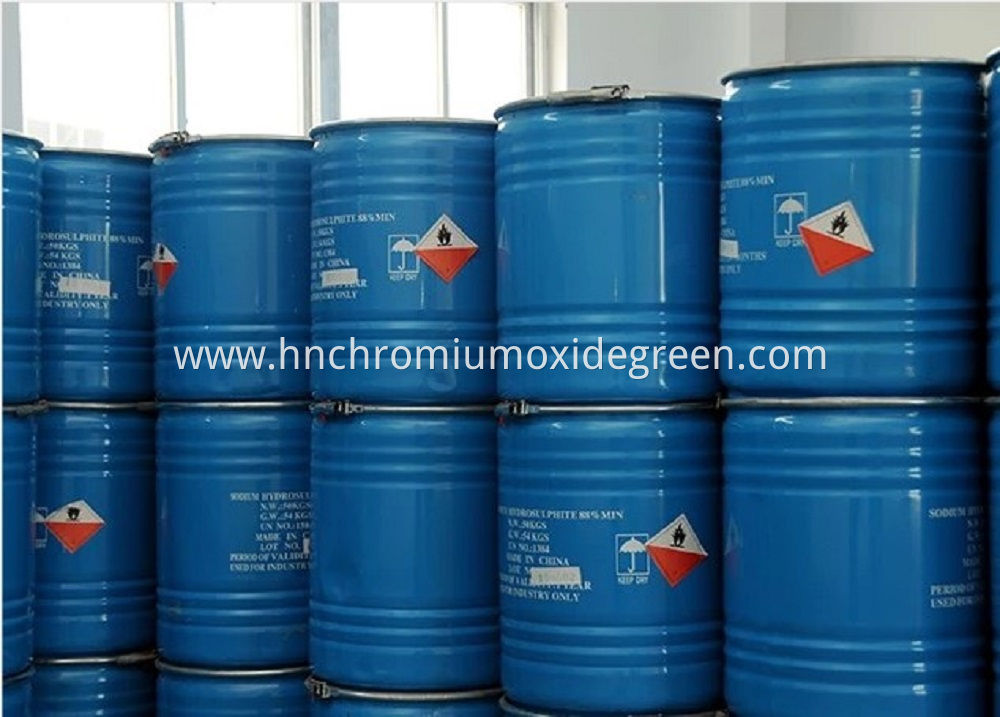 Sodium Hydrosulphite 88% Technical Grade